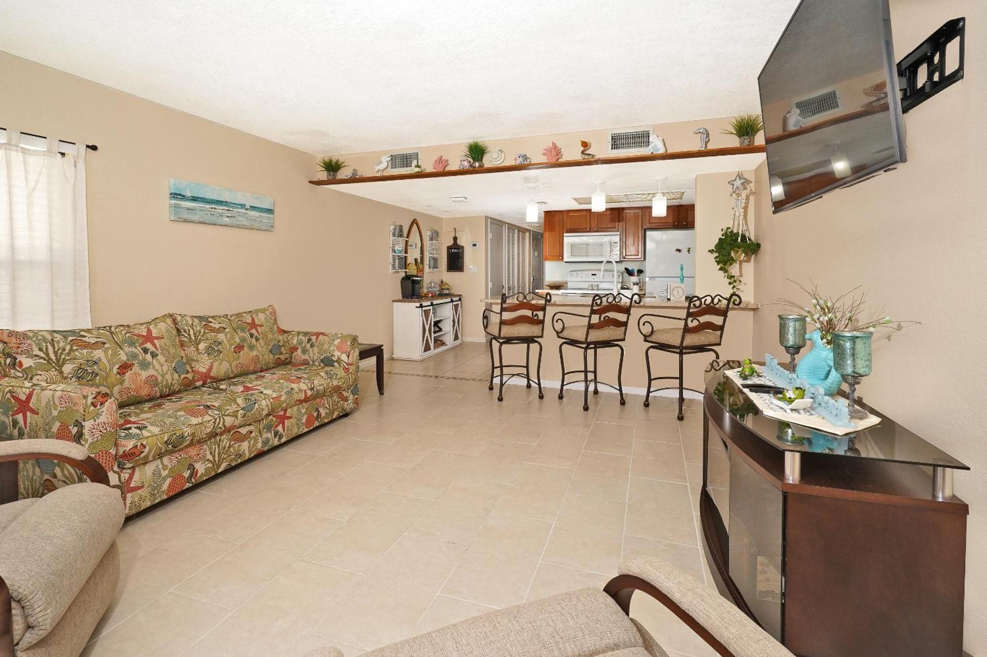 Cape Winds Resort Cape Canaveral Dış mekan fotoğraf