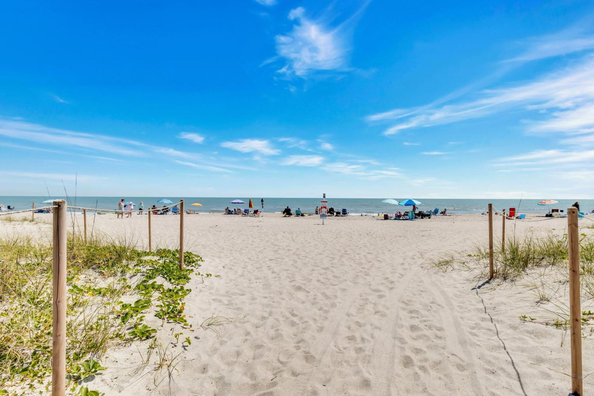 Cape Winds Resort Cape Canaveral Dış mekan fotoğraf