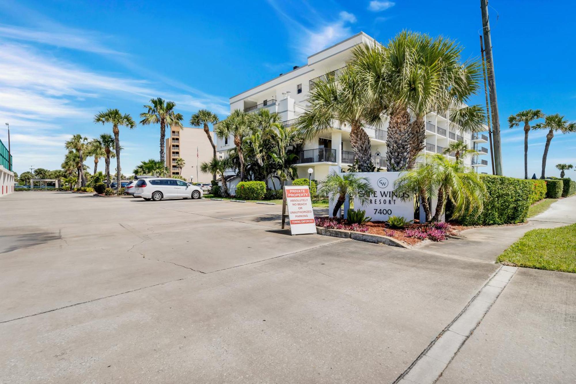 Cape Winds Resort Cape Canaveral Dış mekan fotoğraf