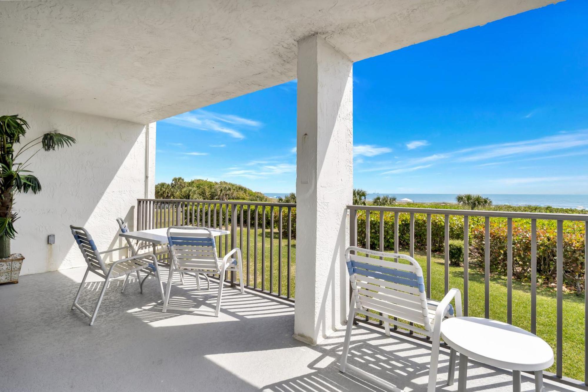 Cape Winds Resort Cape Canaveral Dış mekan fotoğraf