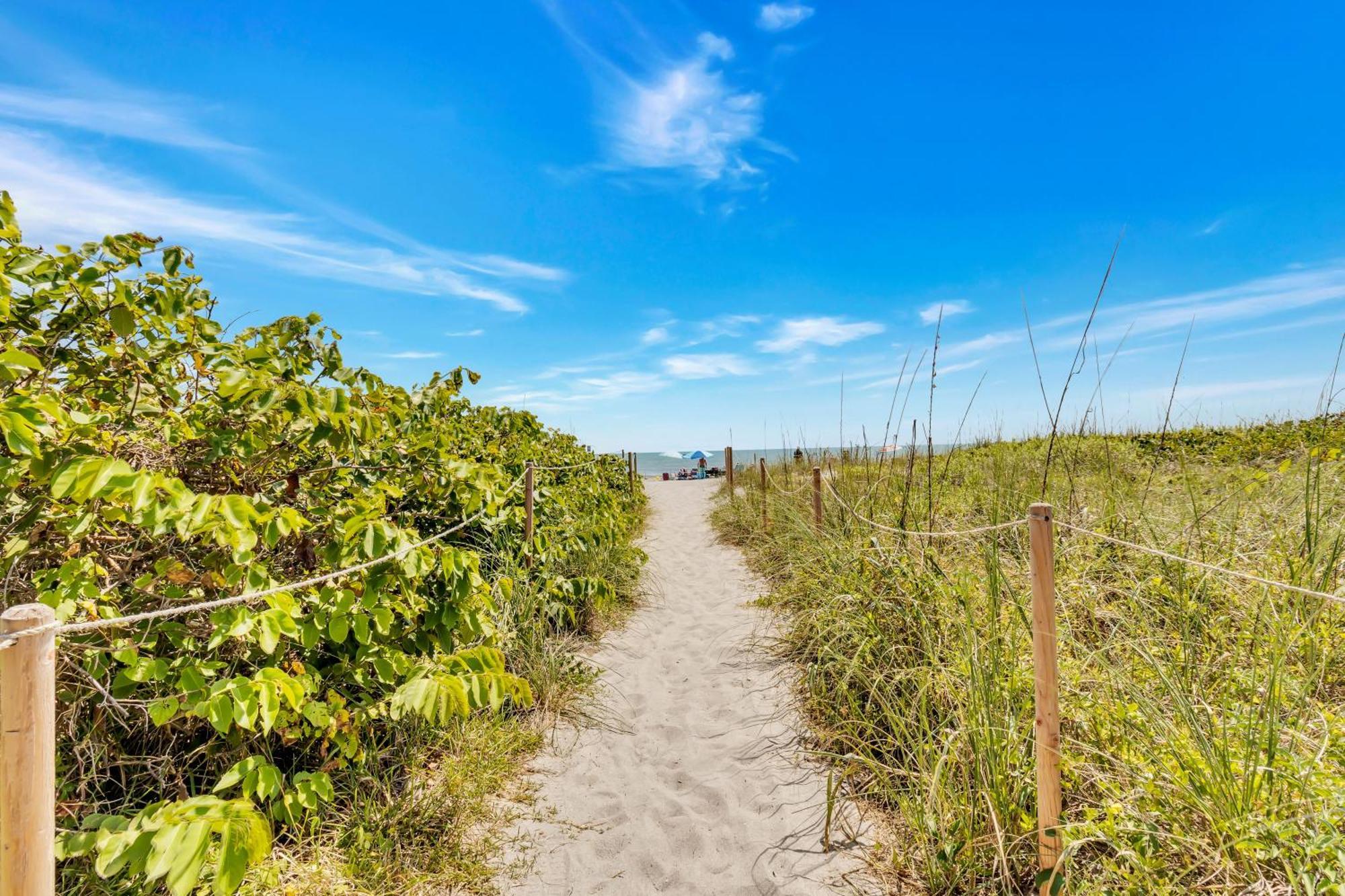Cape Winds Resort Cape Canaveral Dış mekan fotoğraf