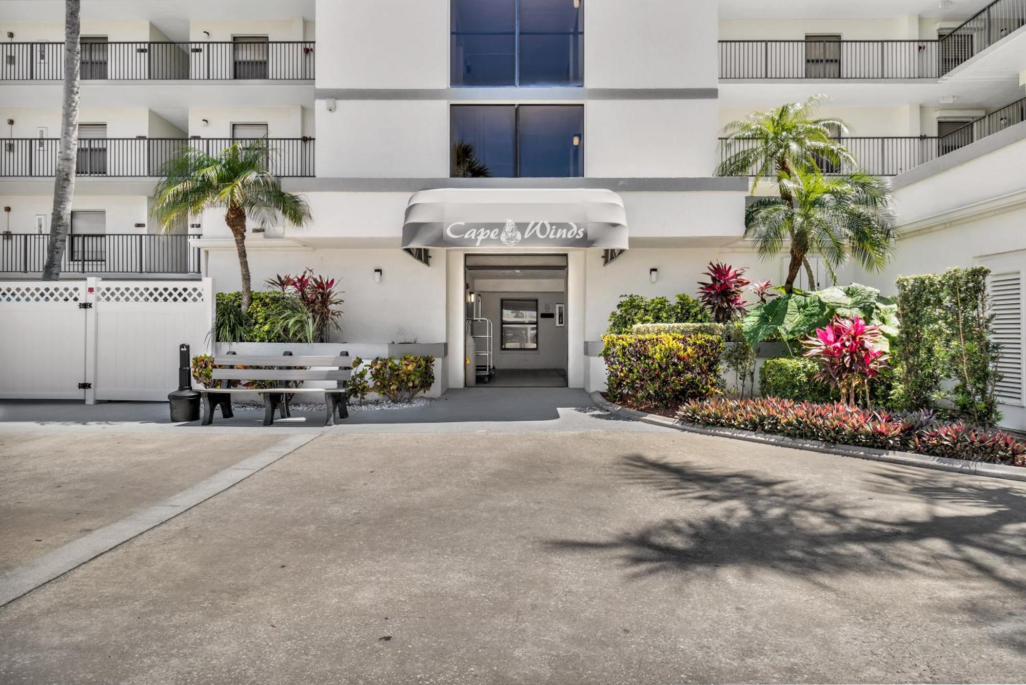 Cape Winds Resort Cape Canaveral Dış mekan fotoğraf