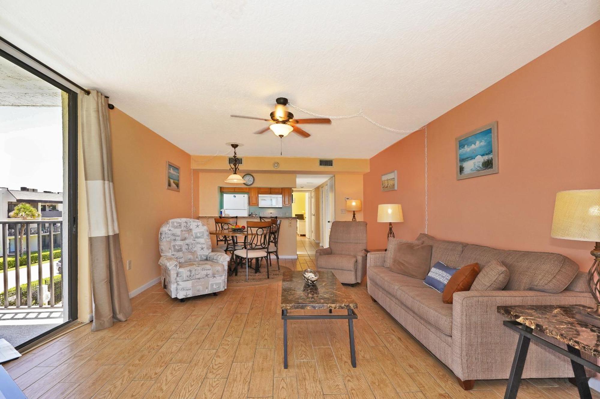 Cape Winds Resort Cape Canaveral Dış mekan fotoğraf