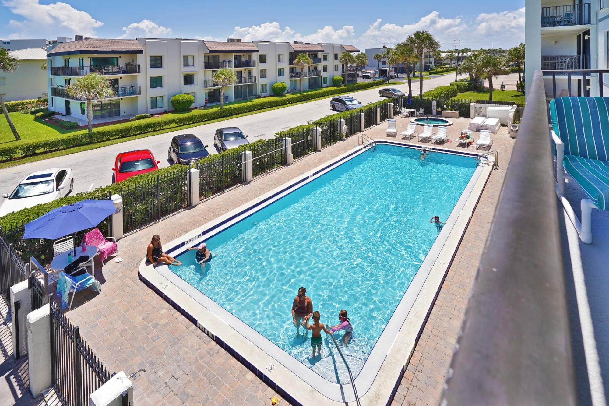 Cape Winds Resort Cape Canaveral Dış mekan fotoğraf