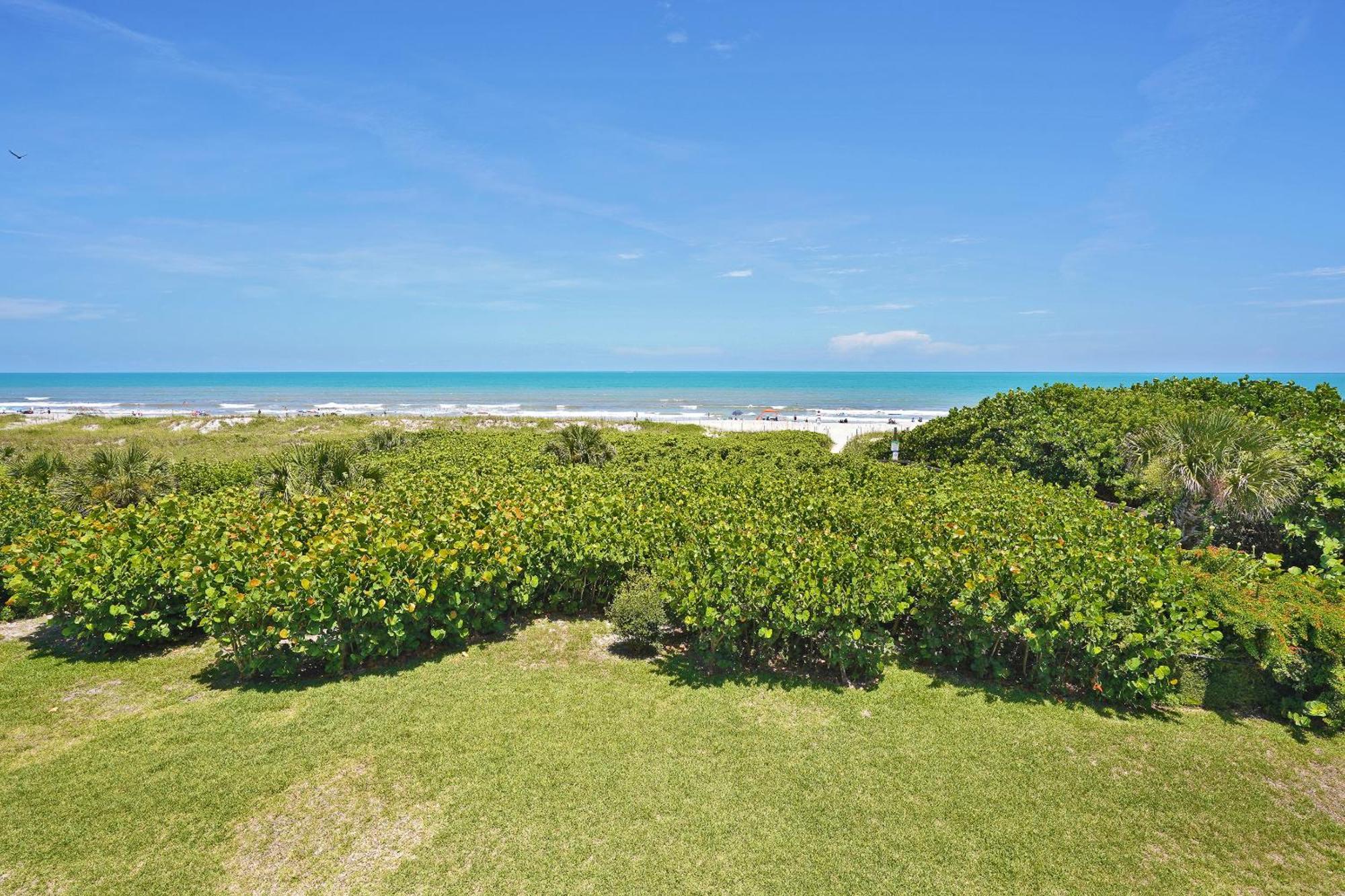Cape Winds Resort Cape Canaveral Dış mekan fotoğraf