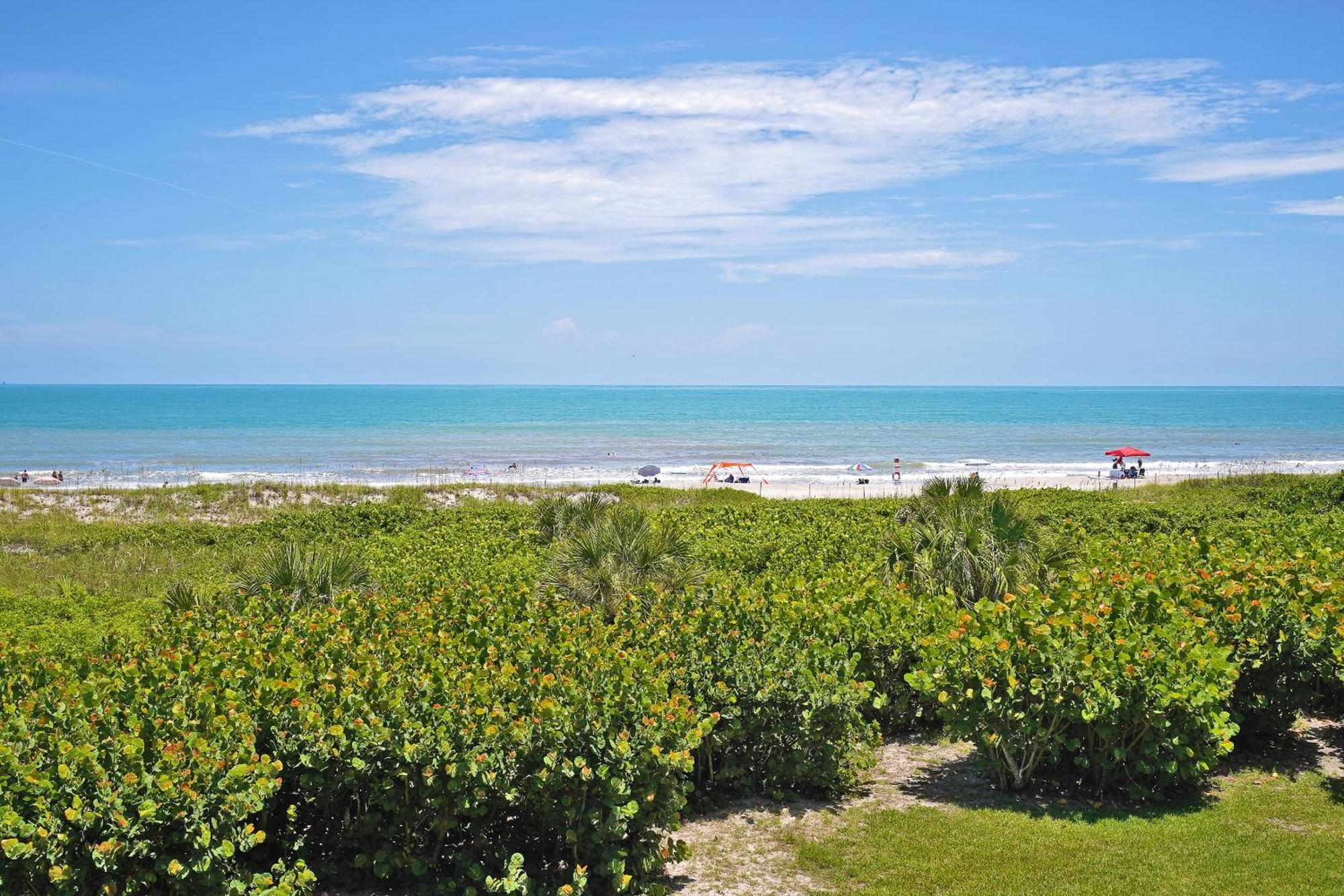 Cape Winds Resort Cape Canaveral Dış mekan fotoğraf