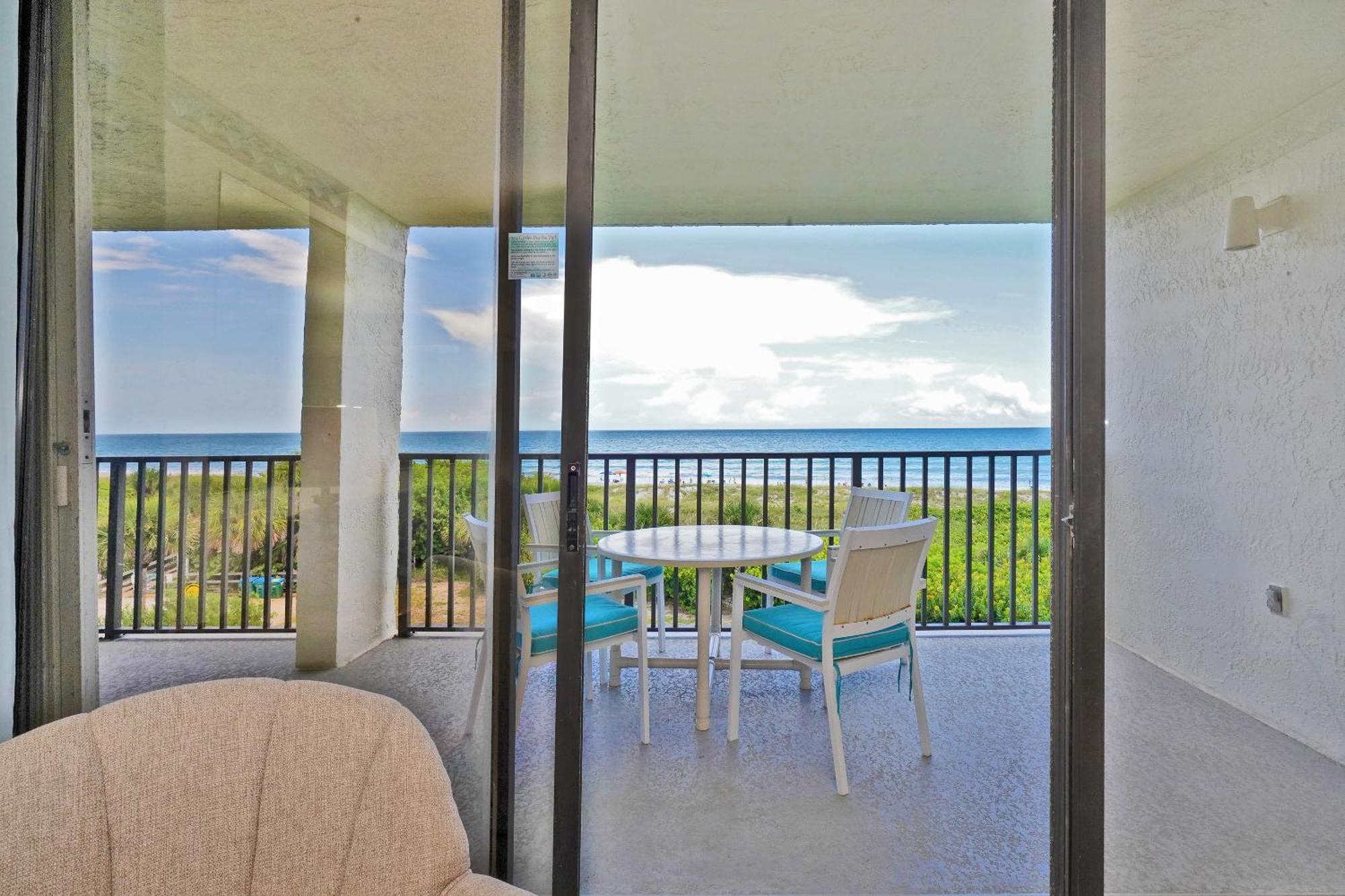 Cape Winds Resort Cape Canaveral Dış mekan fotoğraf
